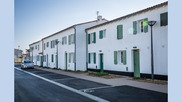 40 logements Hameau Rochefort