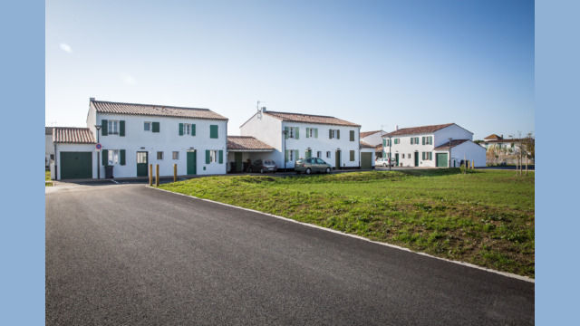 40 logements Hameau Rochefort