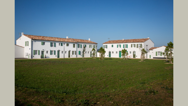 40 logements Hameau Rochefort