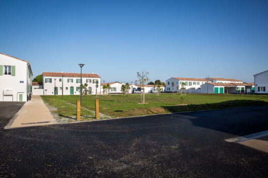 40 logements Hameau Rochefort