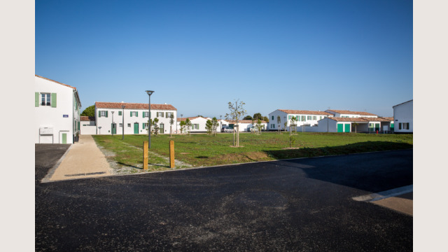 40 logements Hameau Rochefort