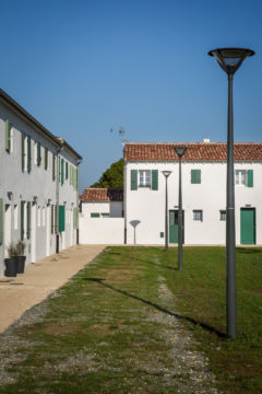 40 logements Hameau Rochefort