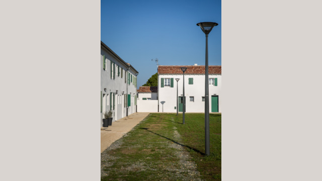 40 logements Hameau Rochefort
