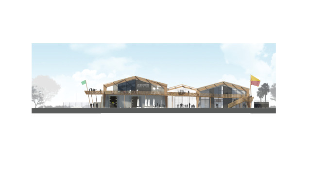 Concours Centre Nautique Marans