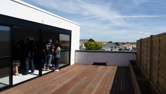 Immeuble La Rochelle 2