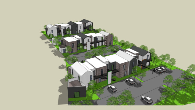 GPM 28 logements