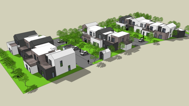 GPM 28 logements