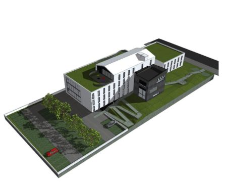 Bureaux Périgny