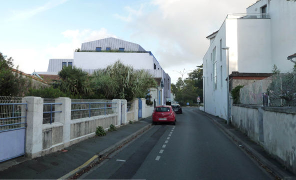 Immeuble 19 logements