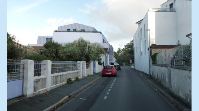 Immeuble 19 logements