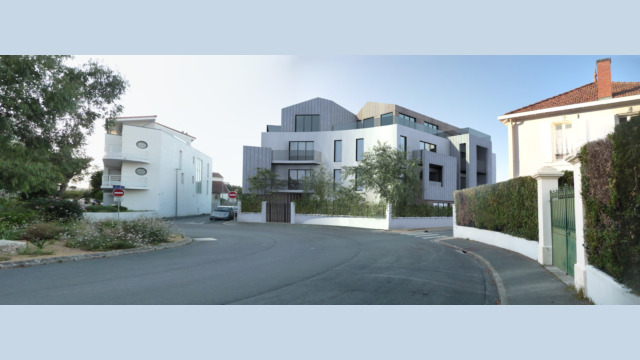 Immeuble 19 logements