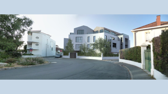 Immeuble 19 logements