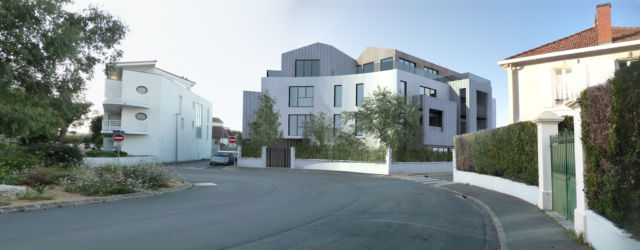 Immeuble 19 logements