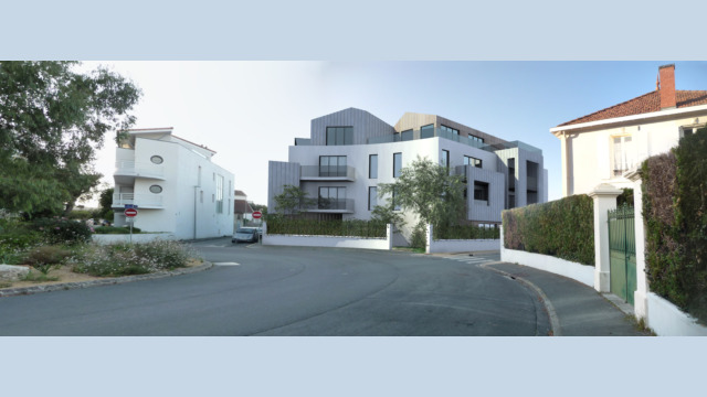 Immeuble 19 logements