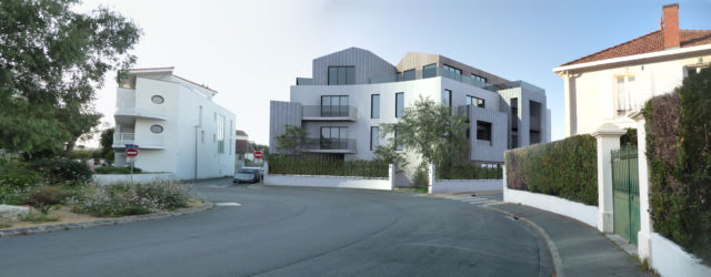 Immeuble 19 logements