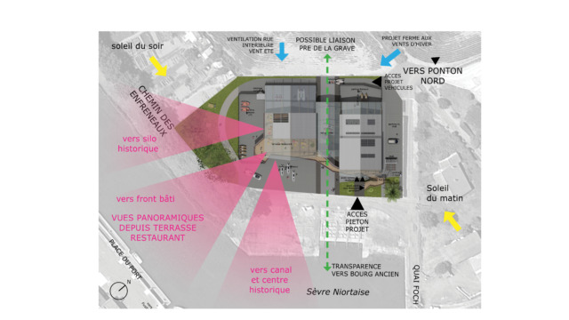 Concours Centre Nautique Marans