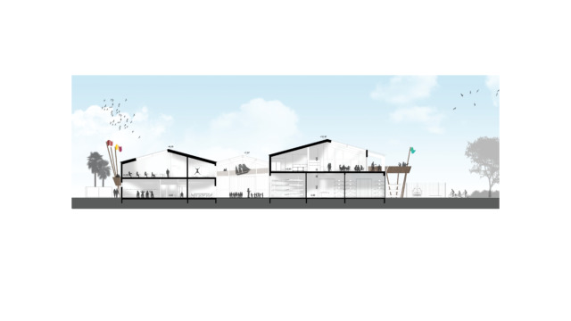 Concours Centre Nautique Marans