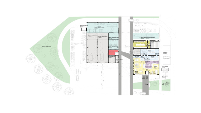 Concours Centre Nautique Marans