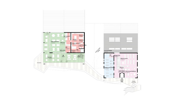 Concours Centre Nautique Marans