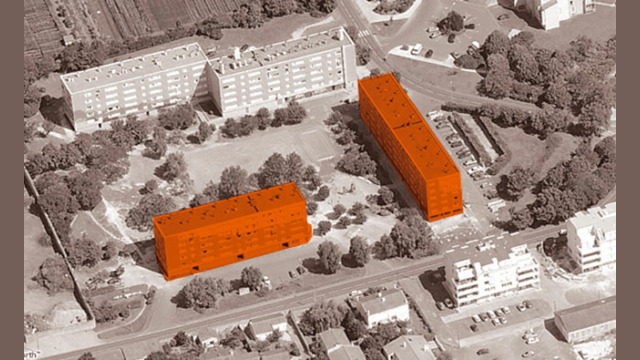HLM Saint-Eloi
