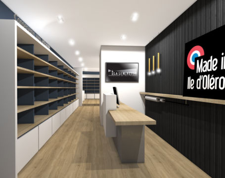 Conserverie La Lumineuse La Rochelle