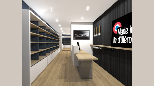 Conserverie La Lumineuse La Rochelle