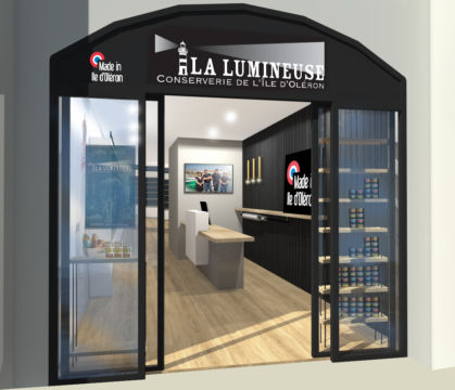 Conserverie La Lumineuse La Rochelle
