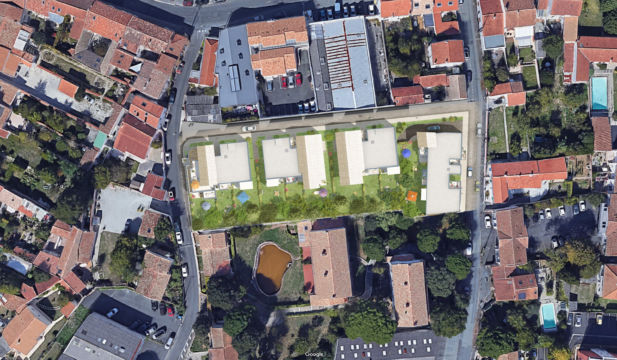 43 logements La Rochelle