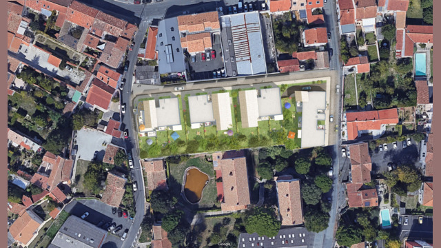 43 logements La Rochelle